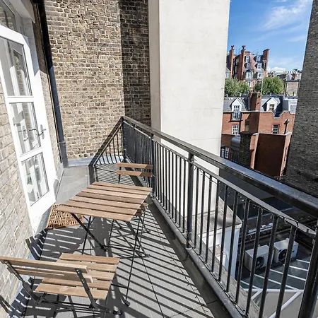 Stay At Kensington And Knightsbridge